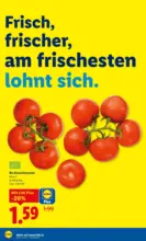 Lidl Lidl: Flugblatt in deiner Nähe - bis 12.11.2025