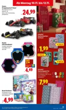 Lidl Lidl: Flugblatt in deiner Nähe - bis 12.11.2025