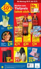 Lidl Lidl: Flugblatt in deiner Nähe - bis 12.11.2025