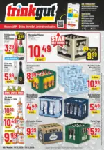 trinkgut trinkgut: Wochenangebote - bis 15.11.2025