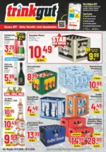 trinkgut trinkgut: Wochenangebote - bis 15.11.2025