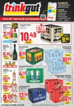 trinkgut trinkgut: Wochenangebote - bis 15.11.2025