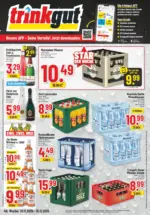 trinkgut trinkgut: Wochenangebote - bis 15.11.2025