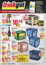 trinkgut trinkgut: Wochenangebote - bis 15.11.2025