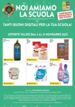 Dodec&agrave; Noi amiamo la scuola - al 13.11.2025