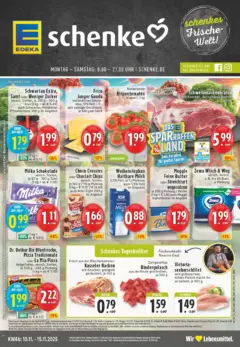 Edeka prospekt Harsewinkel	 ab 10.11.2025 gültig