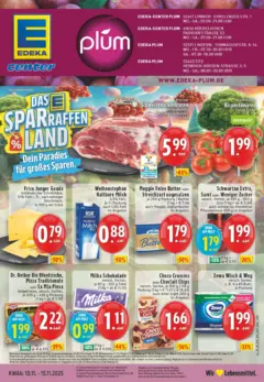 Edeka prospekt Titz	 ab 10.11.2025 gültig