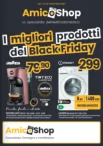 Amico Shop I migliori prodotti del black friday - al 30.11.2025