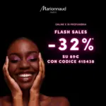 Marionnaud Flash sales -32% - al 09.11.2025