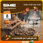 MAC Cosmetics Castagno e vin brule gratis per tutti! - al 08.11.2025