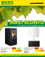 Il Faidate Guercio Maxi Sconto - al 30.11.2025