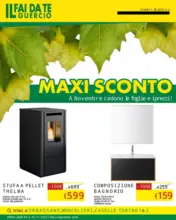 Maxi Sconto