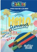 Giokids Grande offerta per tutti i clienti - al 21.11.2025