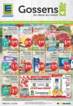 E center E center: Wochenangebote - bis 15.11.2025