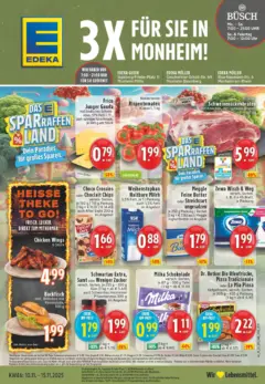 Edeka prospekt Monheim Am Rhein ab 10.11.2025 gültig Edeka prospekt Monheim Am Rhein ab 10.11.2025 gültig