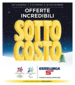 Esselunga Sottocosto + Altre Offerte - al 16.11.2025