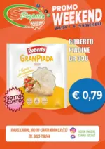 Supermercato Papale Promo weekend - al 09.11.2025