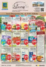 E center E center: Wochenangebote - bis 15.11.2025