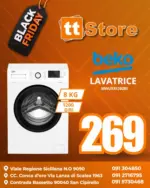 TT Store Black friday - al 30.11.2025