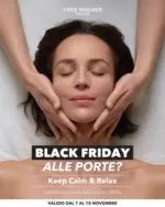 Yves Rocher KEEP CALM & RELAX - al 10.11.2025