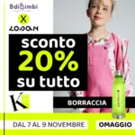B di Bimbi Offerte B di Bimbi - al 09.11.2025