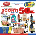 Dem Sconti fino al 50% - al 17.11.2025