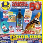 Pewex Sconti fino al 50% - al 17.11.2025