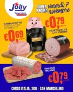 Jolly Market Super promo - al 07.11.2025
