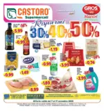 Il castoro Risparmi 30% 40% 50% - al 17.11.2025