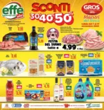 Effepiù Sconti 30% 40% 50% - al 17.11.2025