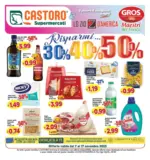 Il castoro Risparmi... 30% 40% 50% - al 17.11.2025