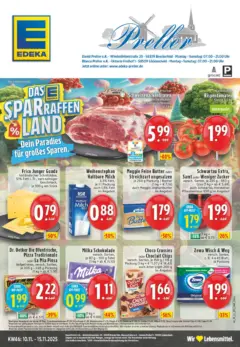 Edeka prospekt Breckerfeld	 ab 09.11.2025 gültig