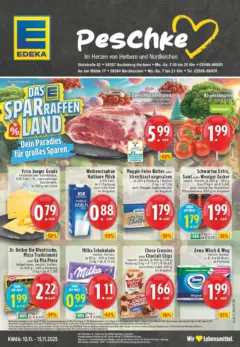 Edeka prospekt Nordkirchen	 ab 10.11.2025 gültig