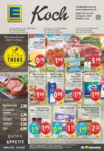 EDEKA: Wochenangebote