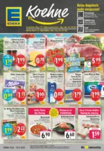 EDEKA EDEKA: Wochenangebote - bis 15.11.2025