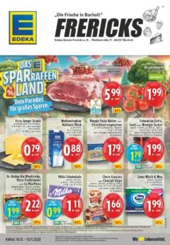 Edeka prospekt Bocholt	 ab 10.11.2025 gültig