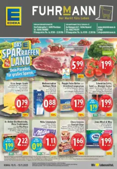 Edeka prospekt Montabaur	 ab 10.11.2025 gültig
