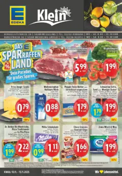 Edeka prospekt Wesseling-Berzdorf	 ab 10.11.2025 gültig