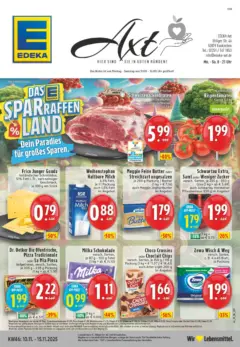 Edeka prospekt Euskirchen	 ab 10.11.2025 gültig