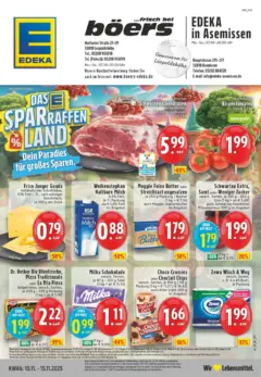 Edeka prospekt Leopoldshöhe	 ab 10.11.2025 gültig