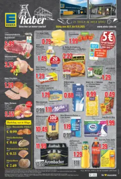 Edeka prospekt Neukirchen-Vluyn ab 10.11.2025 gültig Edeka prospekt Neukirchen-Vluyn ab 10.11.2025 gültig