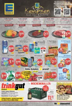 Edeka prospekt Krefeld - Traar ab 10.11.2025 gültig Edeka prospekt Krefeld - Traar ab 10.11.2025 gültig