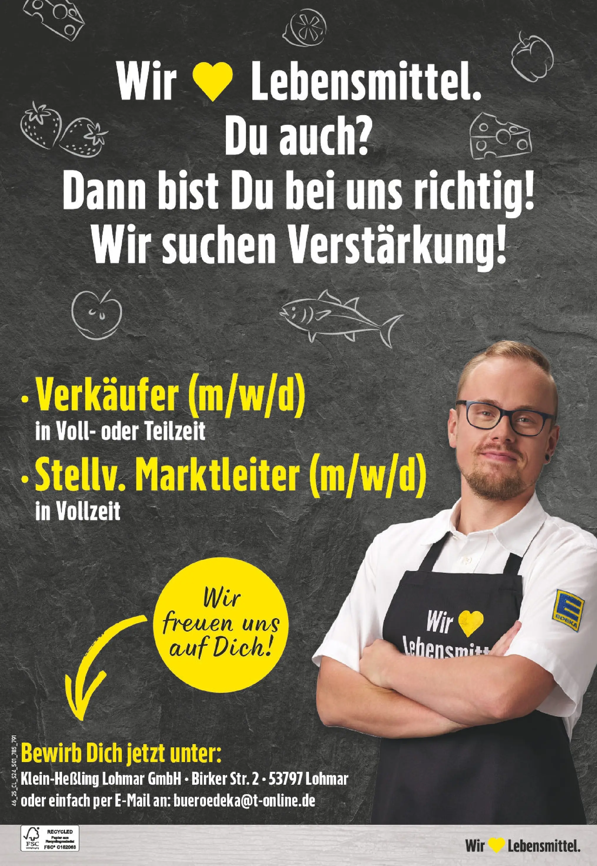 Edeka prospekt Siegburg	 (ab 10.11.2025) » Angebote Online | Seite: 24