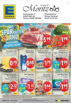 Edeka prospekt Wülfrath	 ab 10.11.2025 gültig