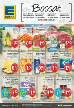 Edeka prospekt Thuine ab 09.11.2025 gültig Edeka prospekt Thuine ab 09.11.2025 gültig