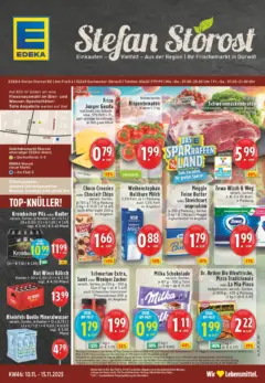 Edeka prospekt Eschweiler-Dürwiß	 ab 10.11.2025 gültig