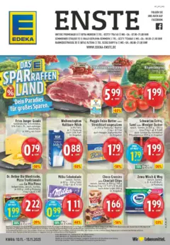 Edeka prospekt Iserlohn	 ab 10.11.2025 gültig