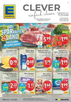 Edeka prospekt Schalksmühle	 ab 09.11.2025 gültig