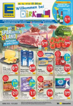 Edeka prospekt Koblenz	 ab 09.11.2025 gültig