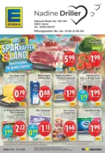 EDEKA EDEKA: Wochenangebote - bis 15.11.2025